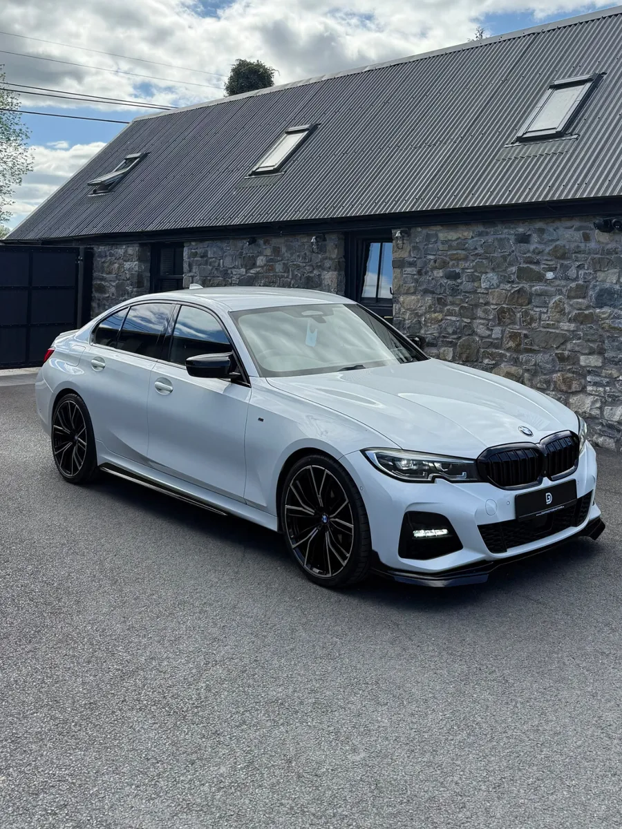 2019 BMW 3 SERIES M SPORT M PERFORMANCE X DRIVE - Image 1