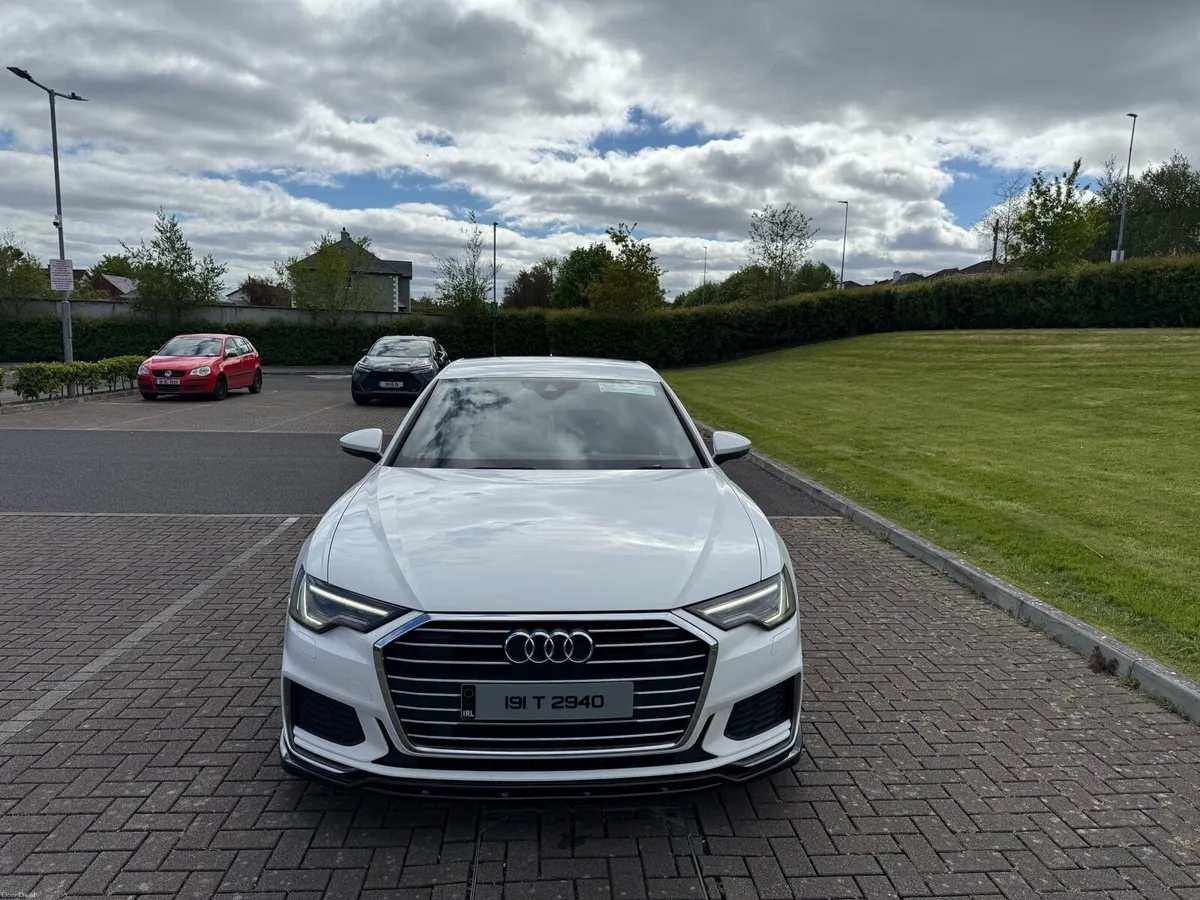 AUDI A6 40 TDI SLINE NEW MODEL 2019 SWAP/PX - Image 2