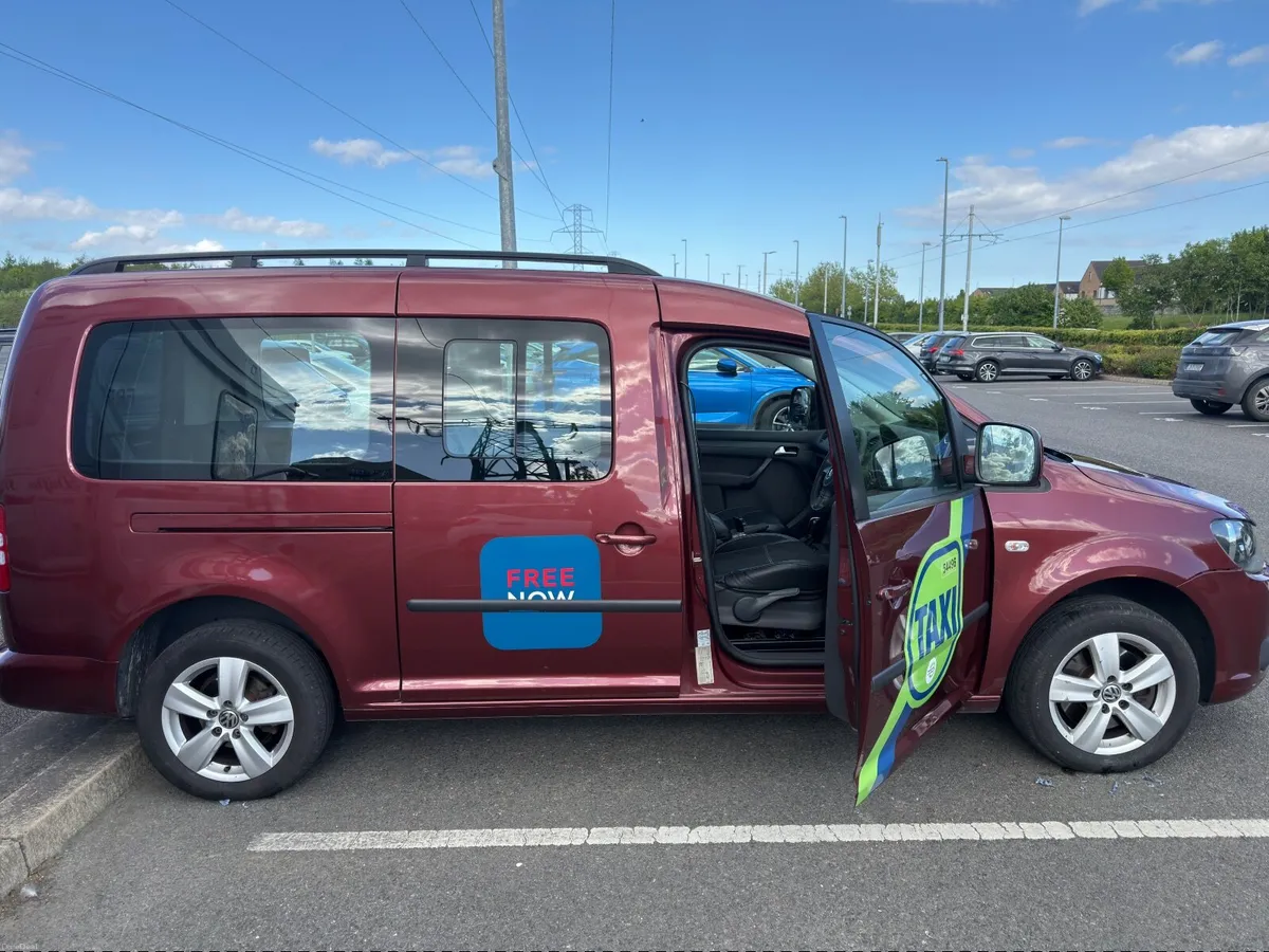 Volkswagen Caddy 2015 - Image 2