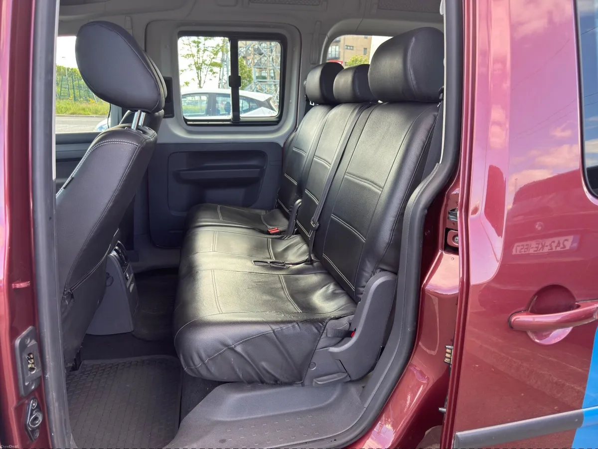 Volkswagen Caddy 2015 - Image 3