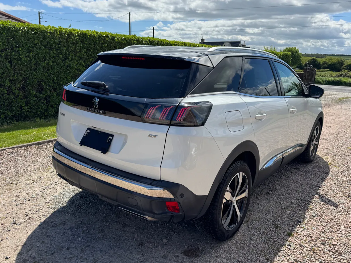 211 Peugeot 3008 GT 2.0 HDI - Image 4