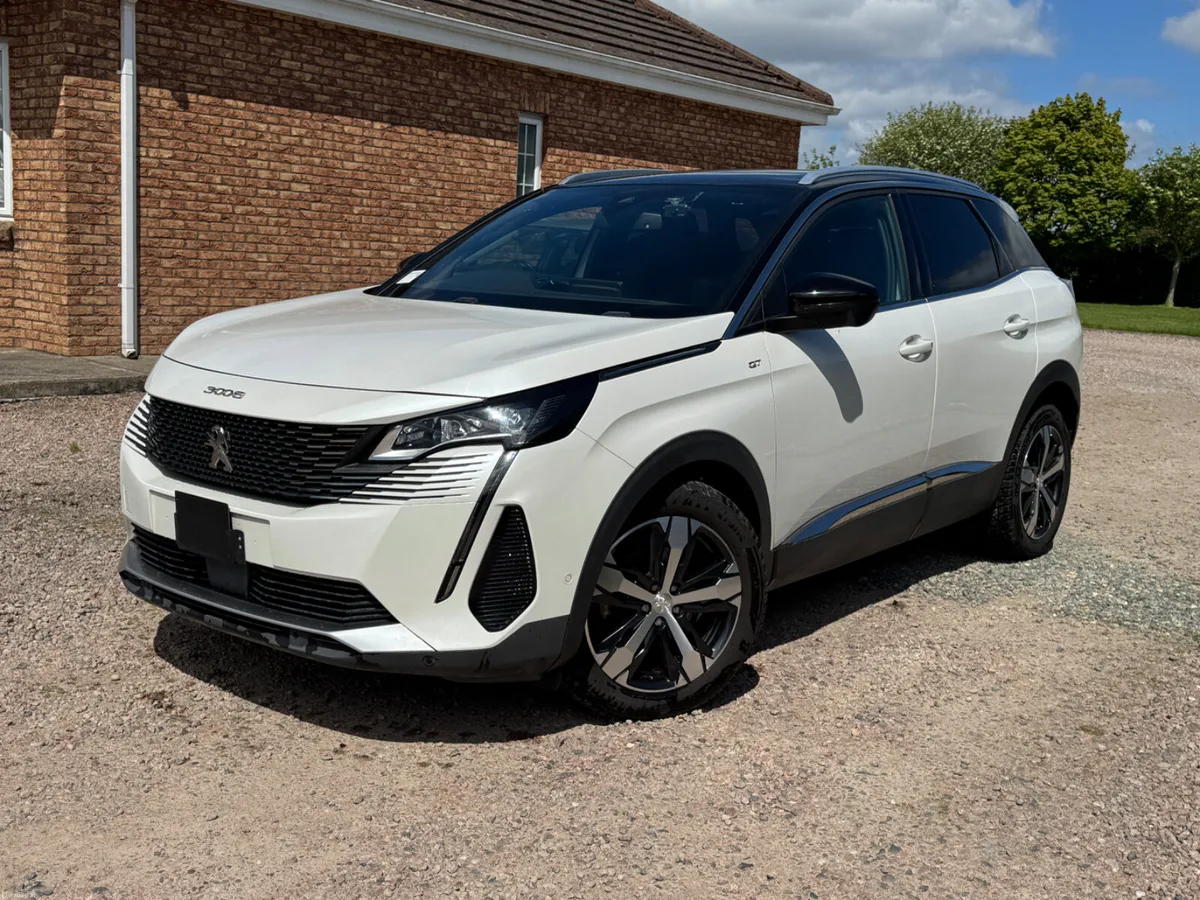 211 Peugeot 3008 GT 2.0 HDI - Image 2