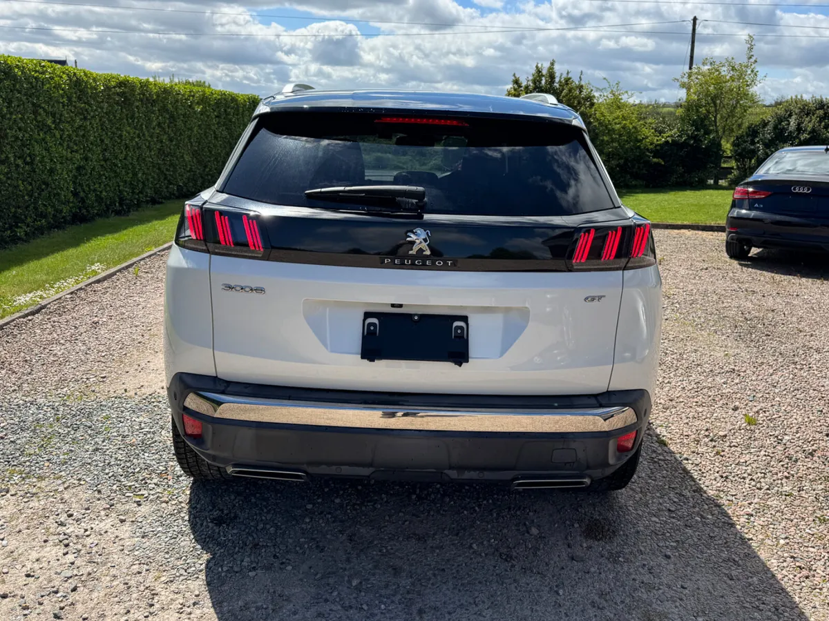 211 Peugeot 3008 GT 2.0 HDI - Image 5