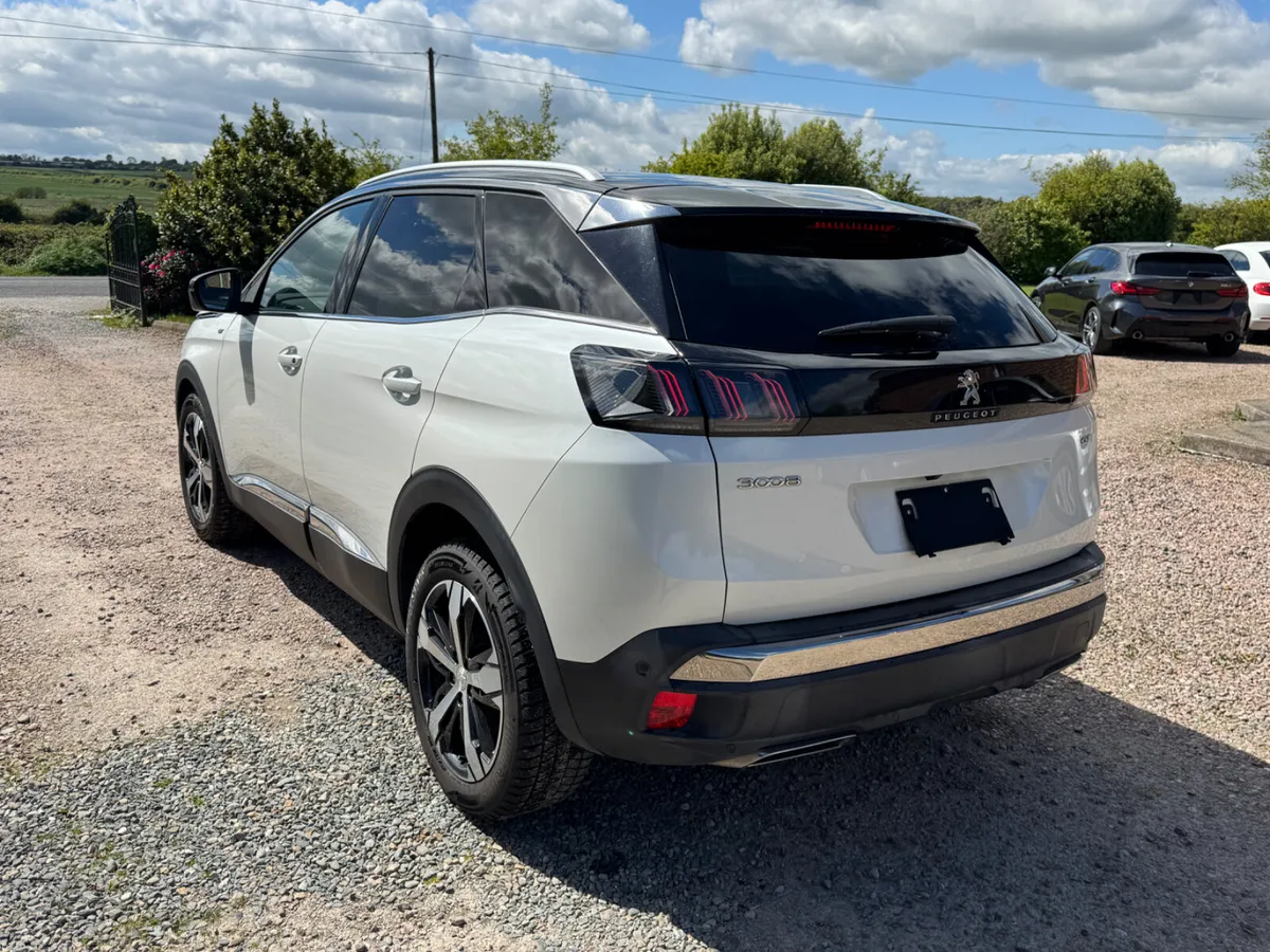 211 Peugeot 3008 GT 2.0 HDI - Image 6