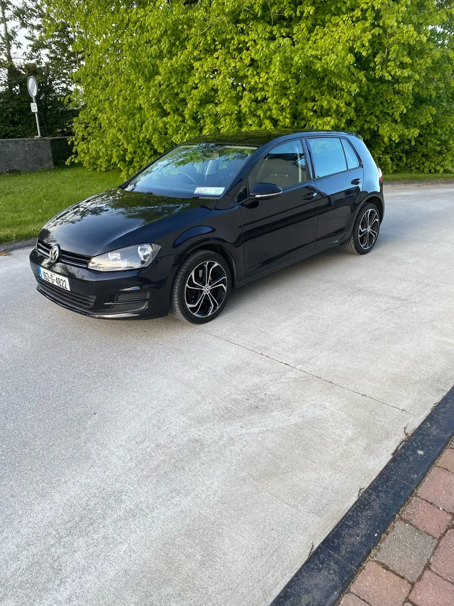 2016 golf 1.6 TDI - Image 1