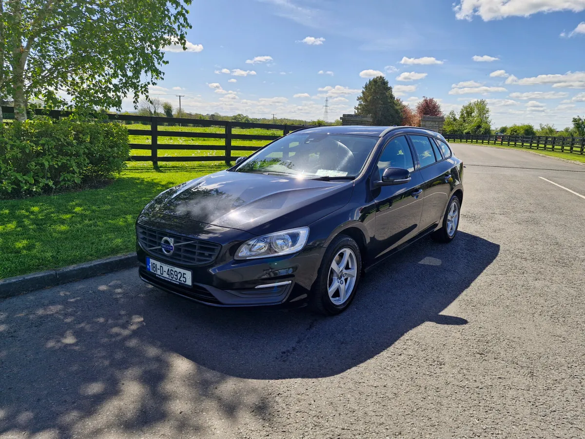 Volvo V60 Diesel Estate (JUST PASSED NCT TEST)!!! - Image 2