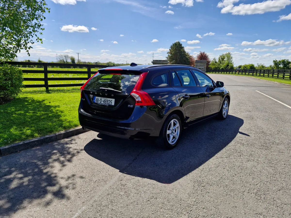 Volvo V60 Diesel Estate (JUST PASSED NCT TEST)!!! - Image 3