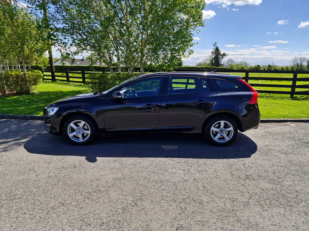 Volvo V60 Diesel Estate (JUST PASSED NCT TEST)!!! - Image 6