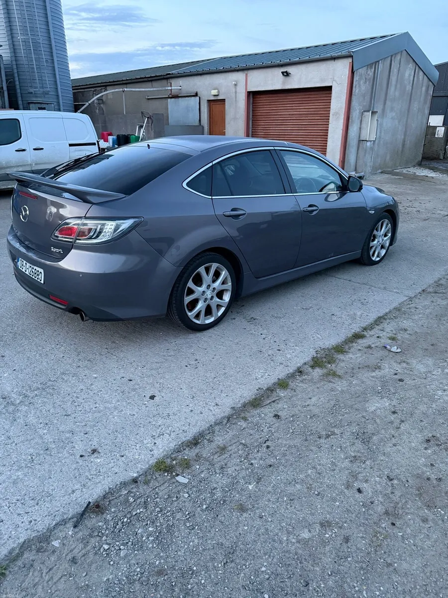 Mazda 6 - Image 2