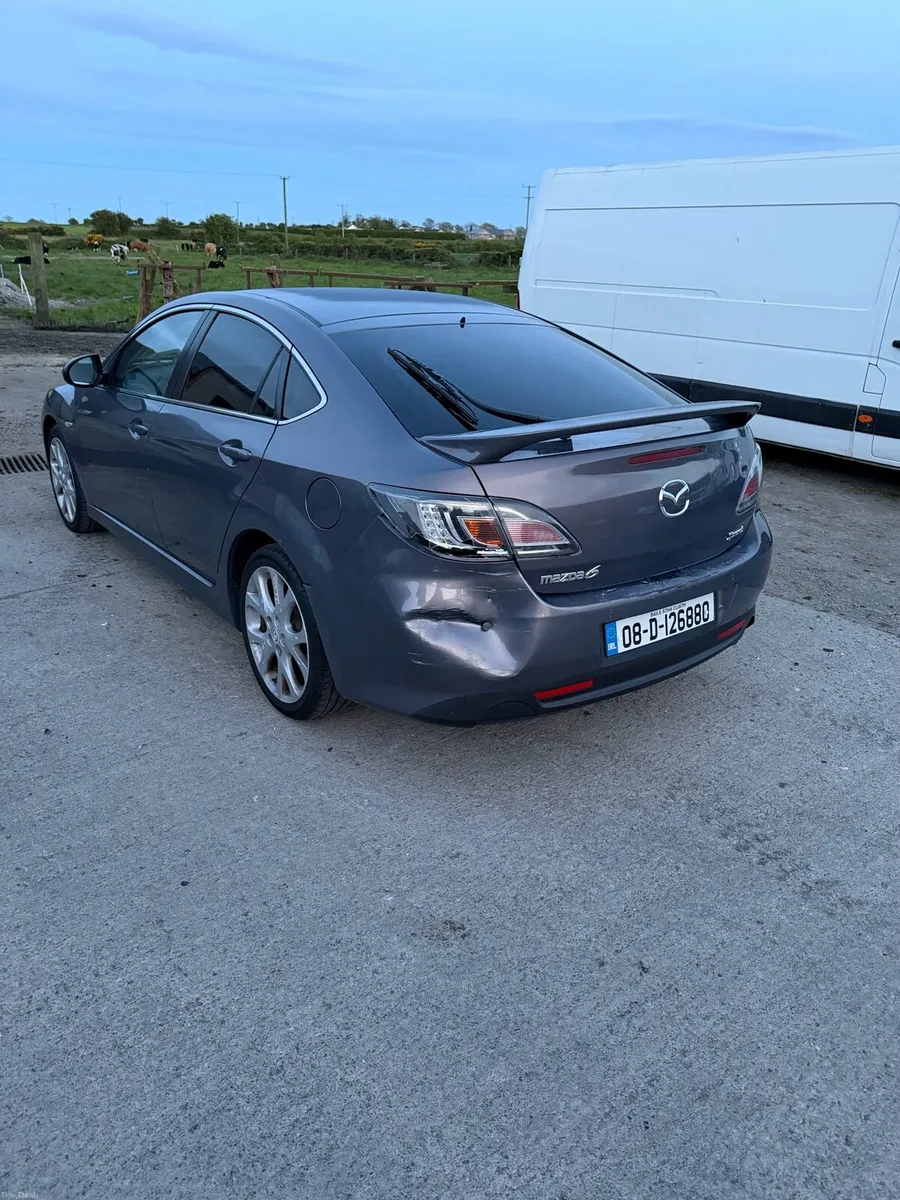 Mazda 6 - Image 4