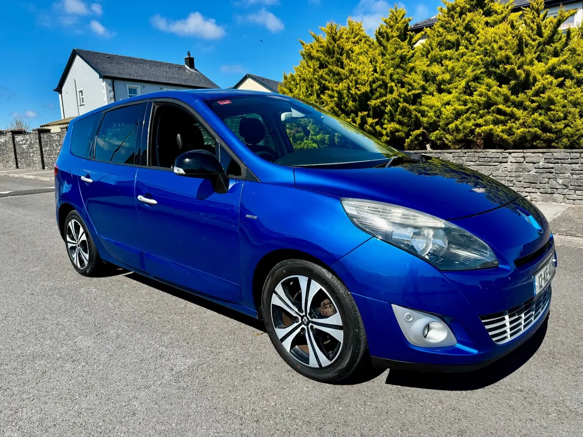 Grand Scenic BOSE 1.5DCI 7 Seater 2012 *NCT Today* - Image 2