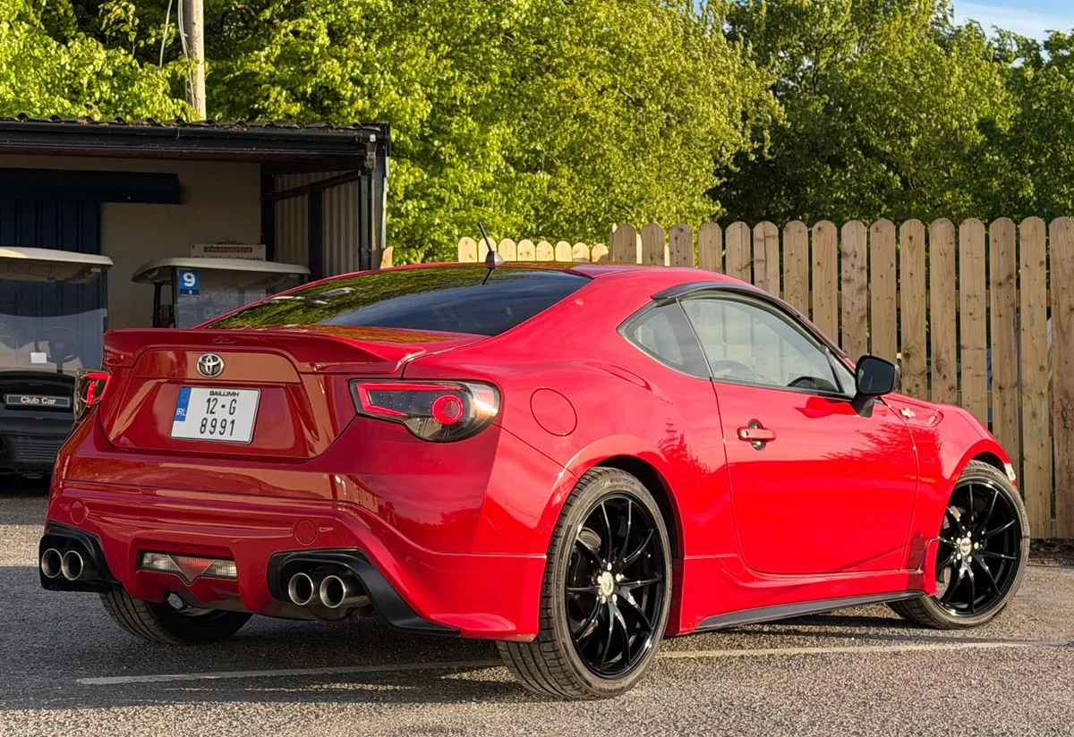 Toyota GT86 TRD GT Limited - Image 3
