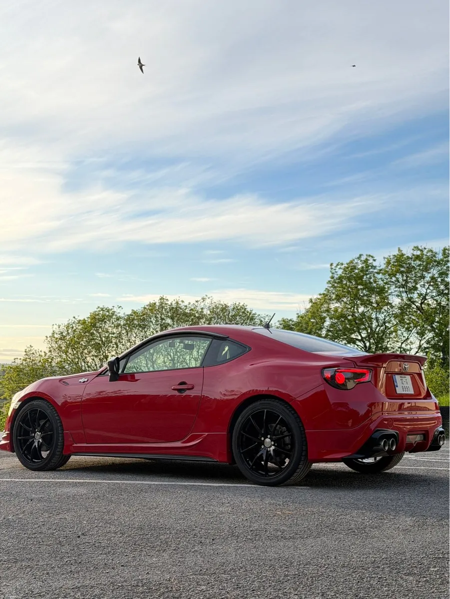 Toyota GT86 TRD GT Limited - Image 4