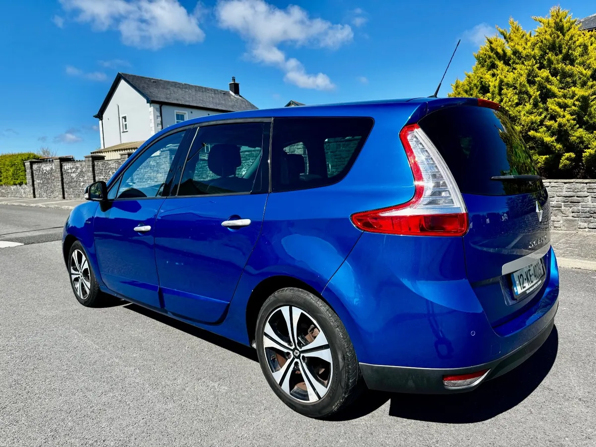 Grand Scenic BOSE 1.5DCI 7 Seater 2012 *NCT Today* - Image 3