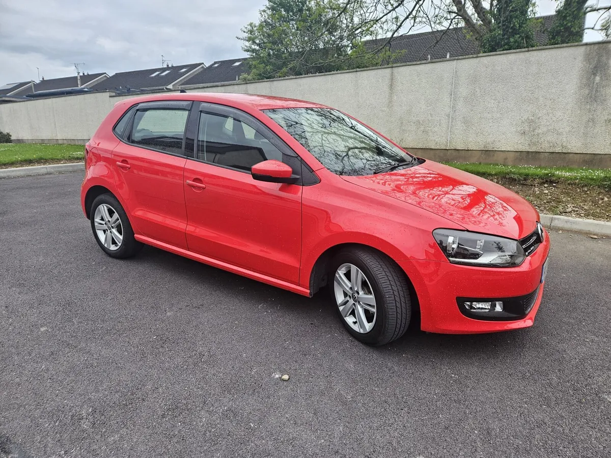 Volkswagen Polo.. 2014 model. Automatic - Image 2