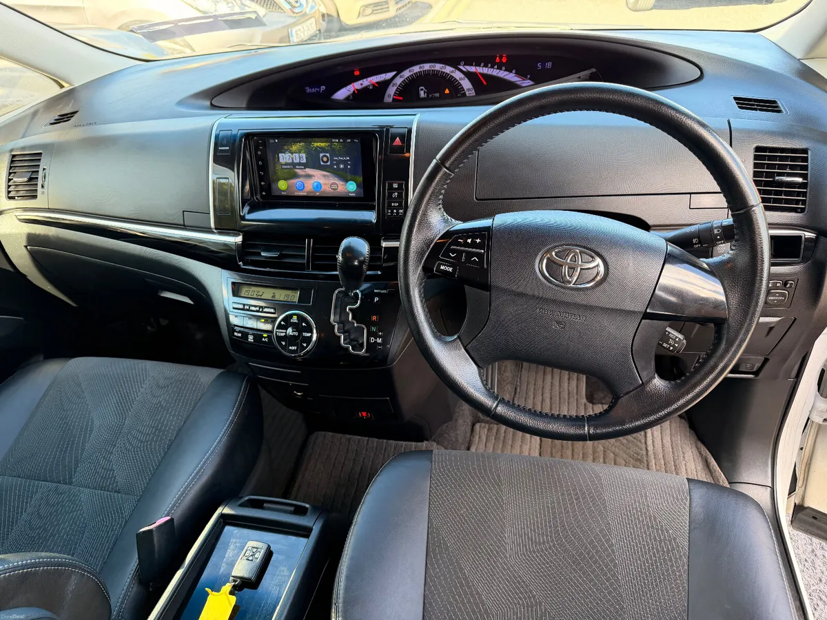 Toyota Estima 2.4 7 seater - Image 5