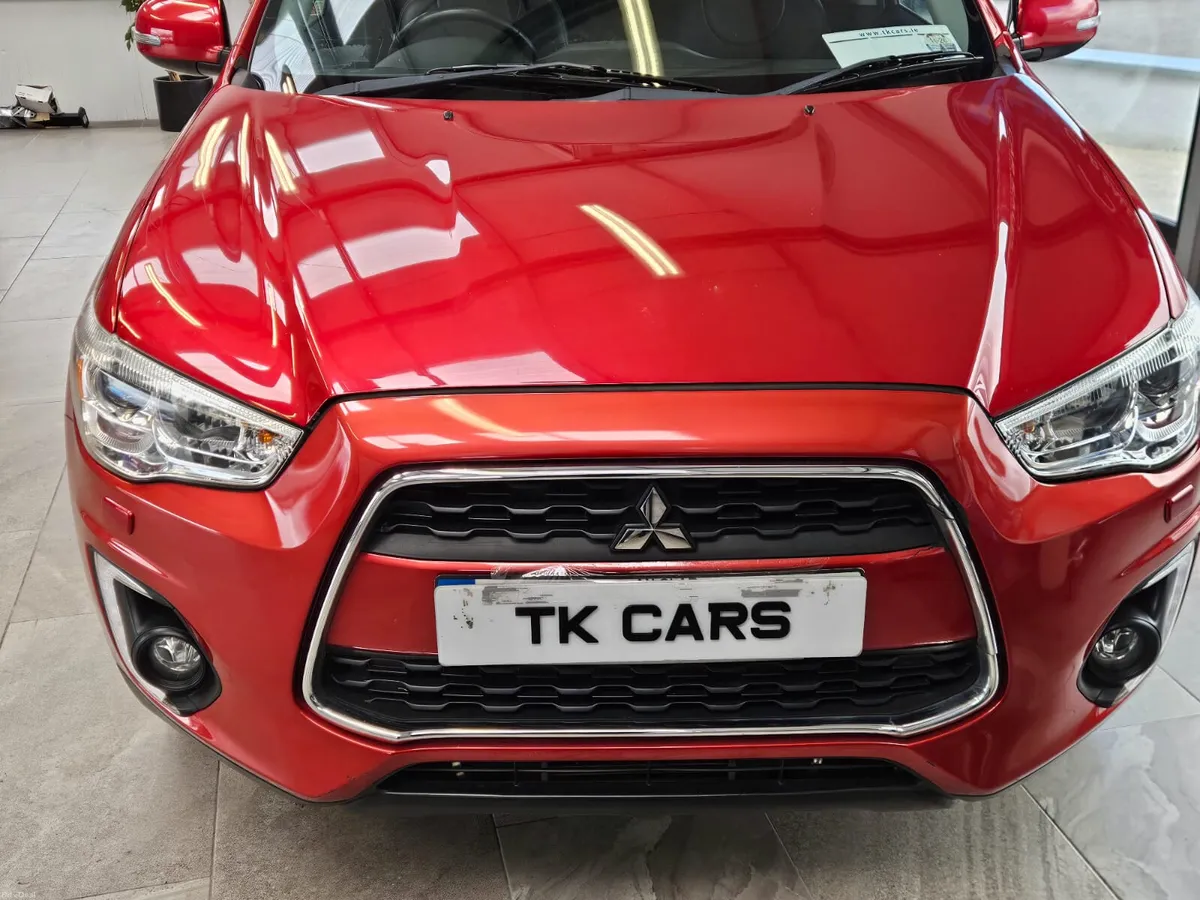 18 MITSUBISHI ASX DIESEL LOW KMS - Image 3