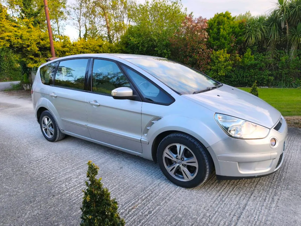Ford S-Max 2.0tdci New NCT 02/27 - Image 3