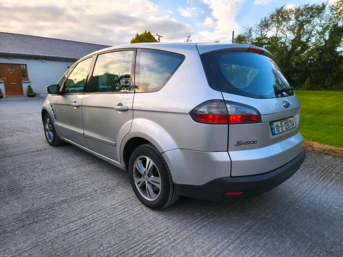 Ford S-Max 2.0tdci New NCT 02/27 - Image 1