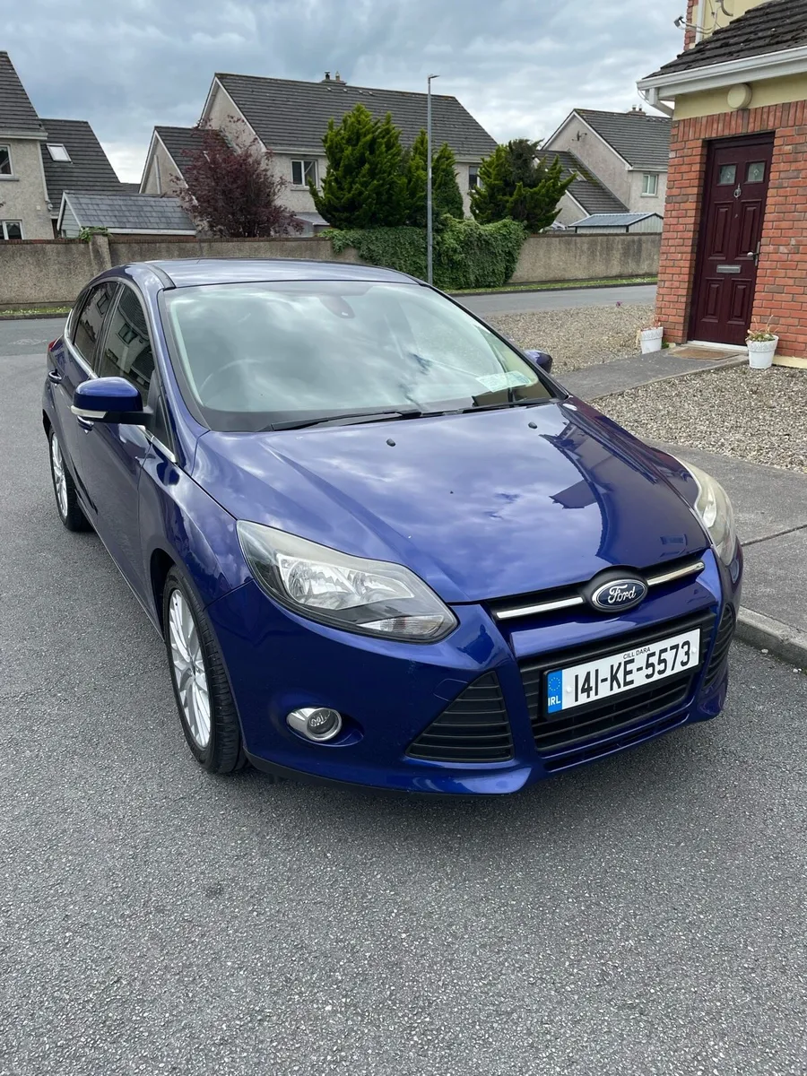 Ford focus Nct till 02/27 - Image 1