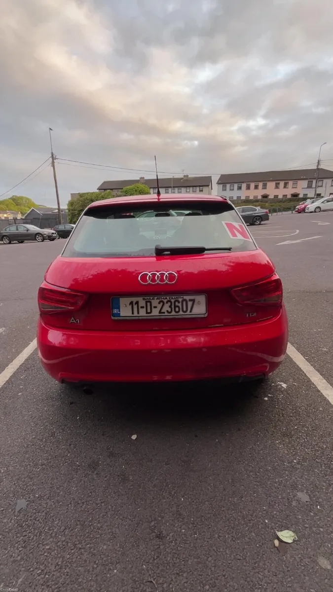 Audi A1 2011 - Image 2