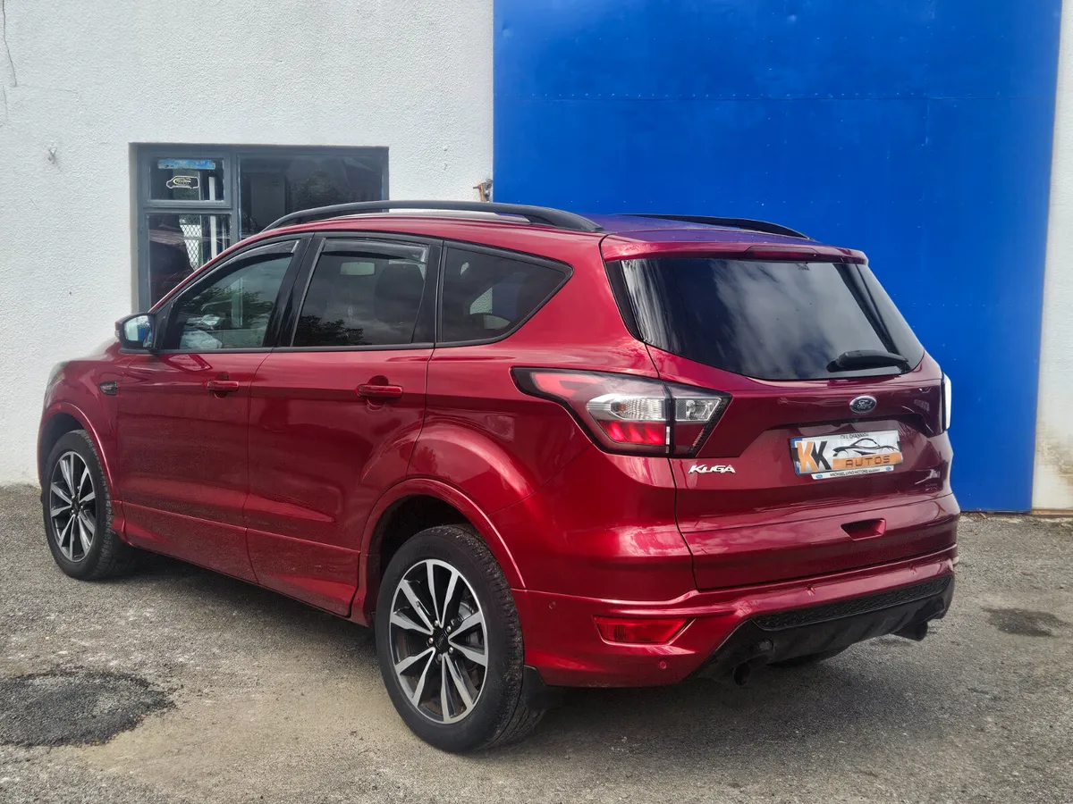 Ford Kuga st line low mileage - Image 3