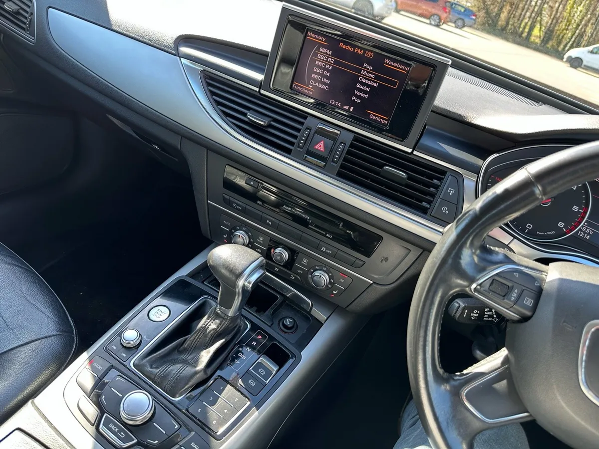 Audi a6 Automatic 2012/tdi 2.0 Diesel - Image 2