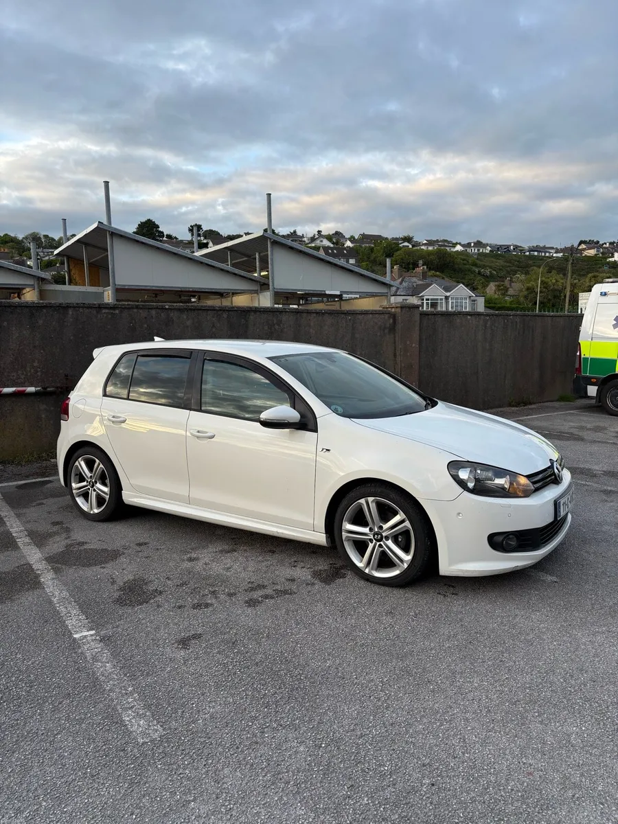 Vw golf - Image 1