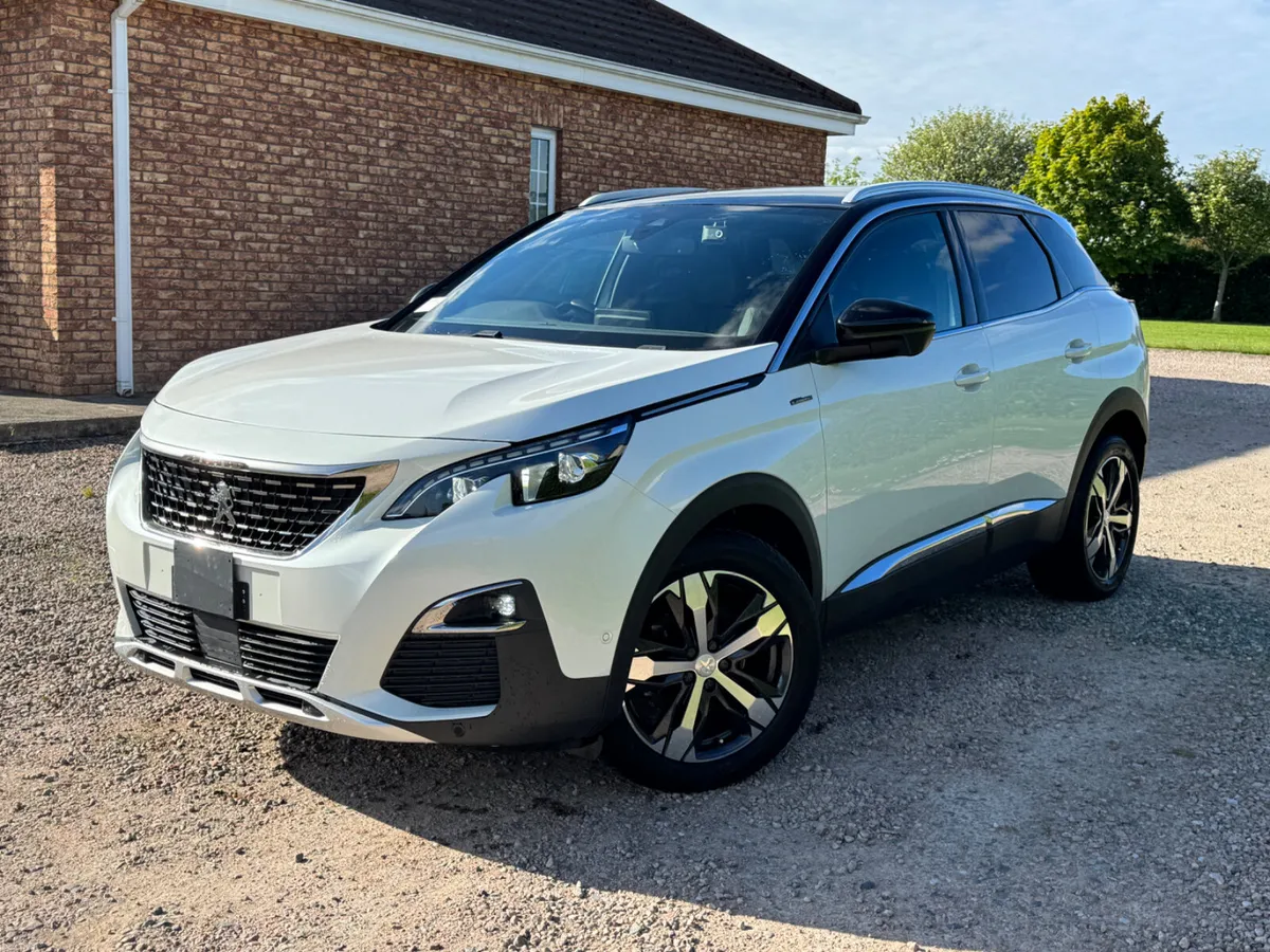 202 Peugeot 3008 GT Line 2.0 Diesel - Image 2