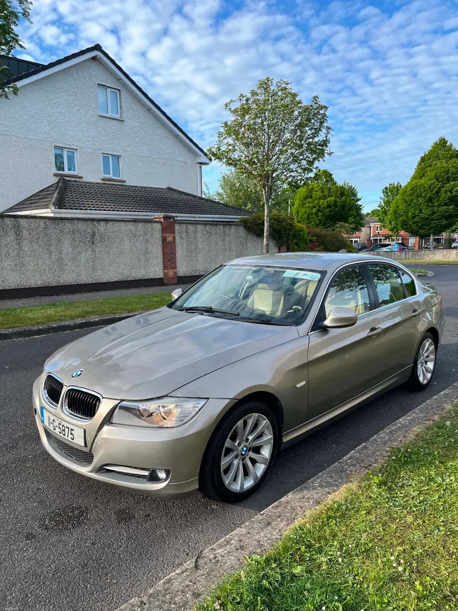 2011 bmw 318d - Image 3