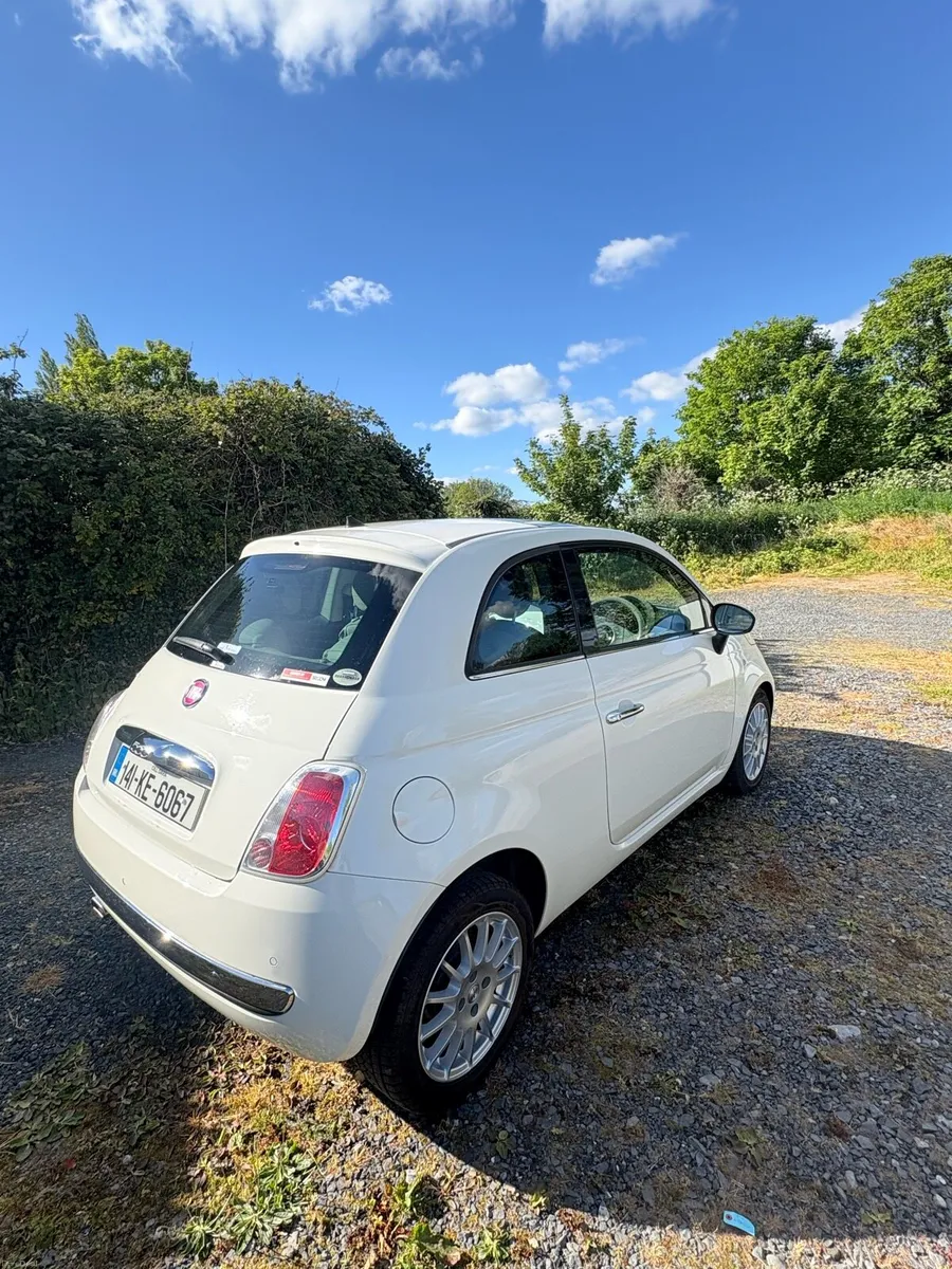 Fiat 500 Automatic [Mint] - Image 4