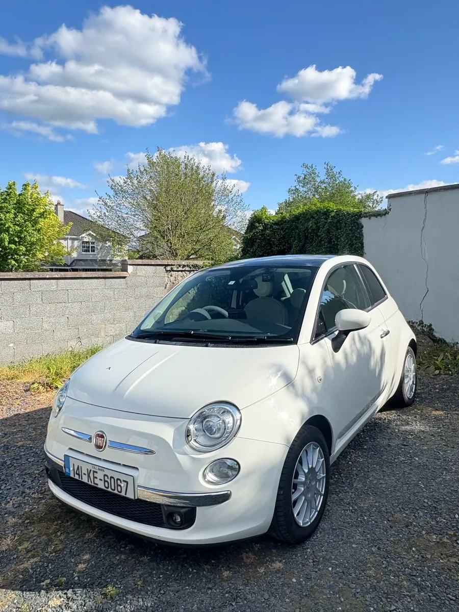 Fiat 500 Automatic [Mint] - Image 2