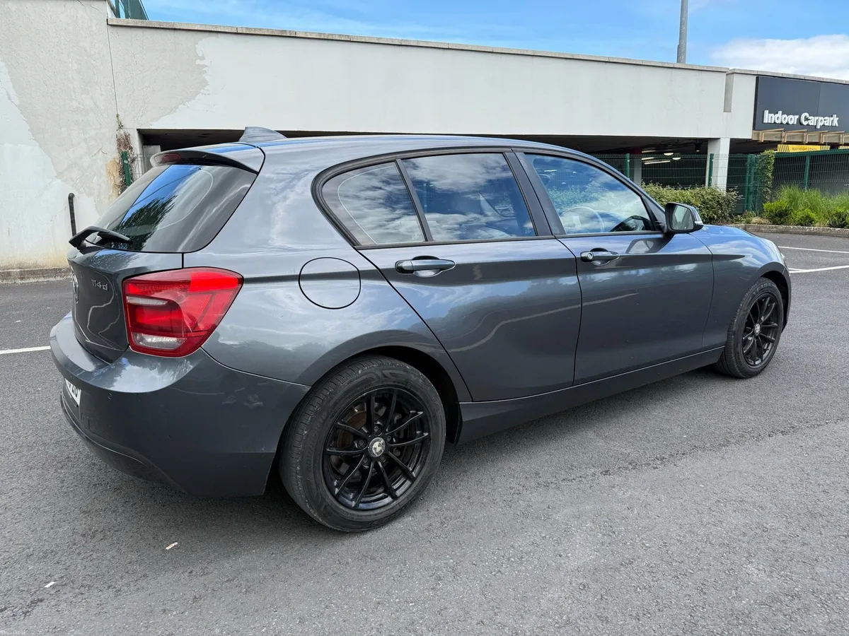 2013 1 series BMW 114d 1.6 Diesel - Image 4