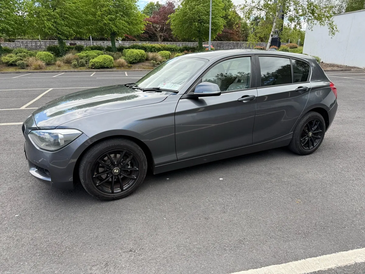 2013 1 series BMW 114d 1.6 Diesel - Image 3