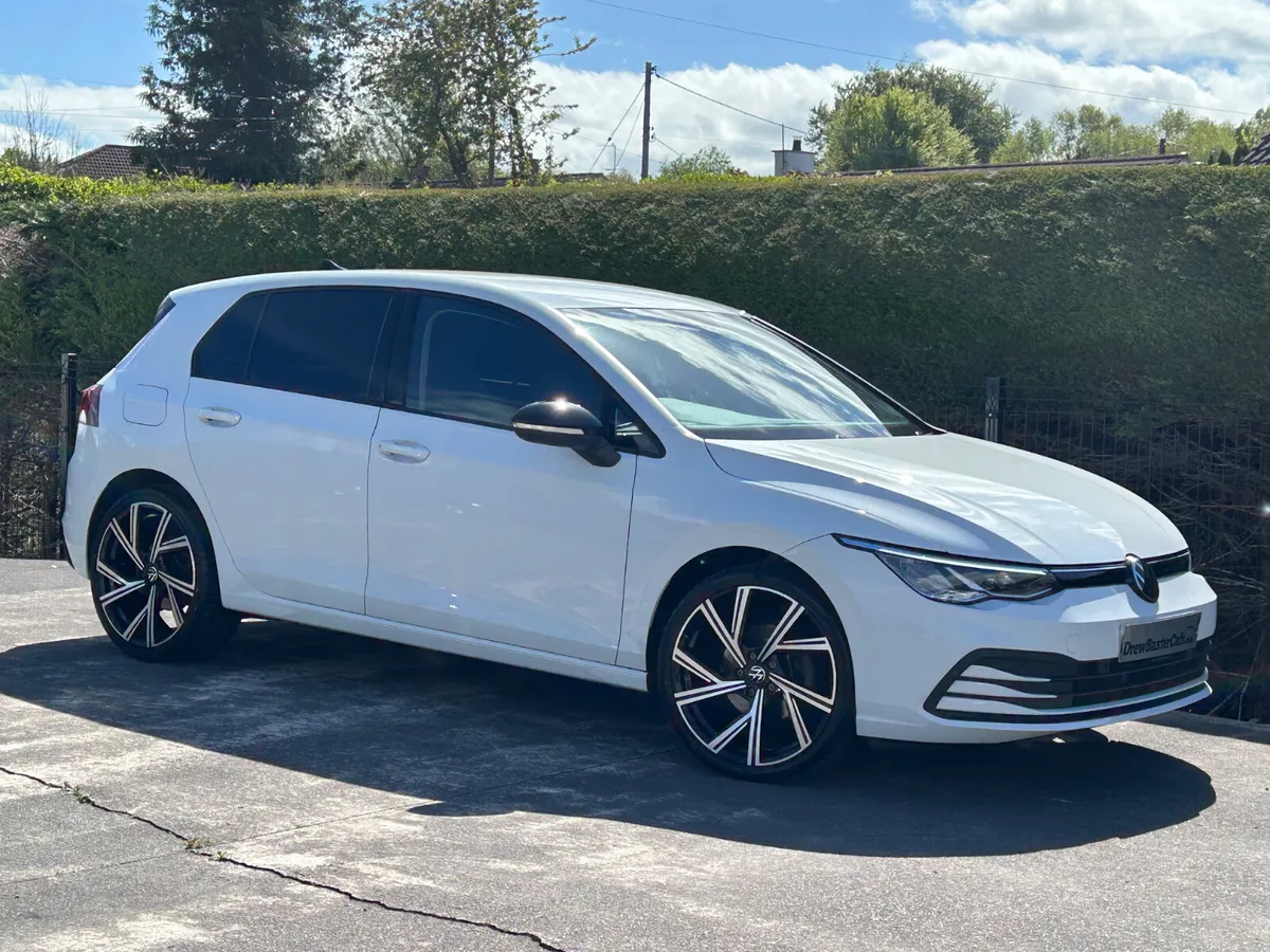 2024 Vw Golf 1.5 tsi Life          €23450 inc Vrt - Image 1