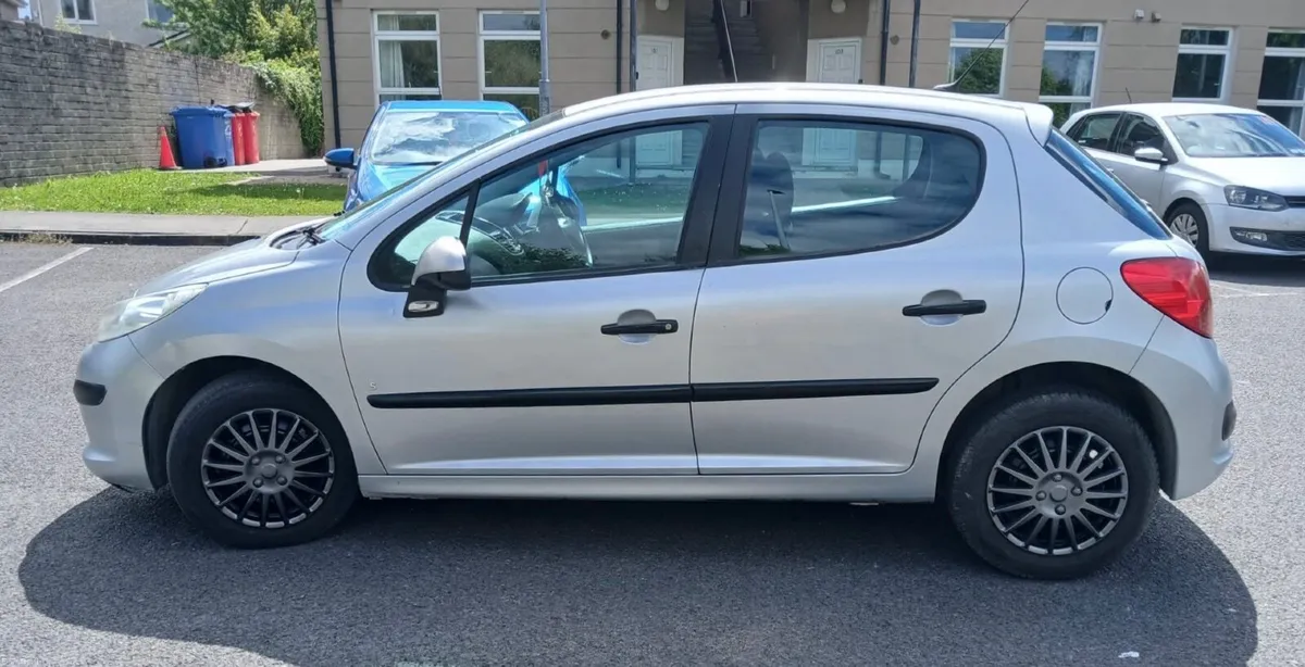 08 Peugeot 207. Nct Until 11.26 & Tax 08.26. - Image 4