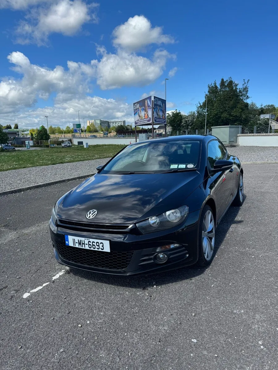 Volkswagen Scirocco TDI 2.0 - Image 1