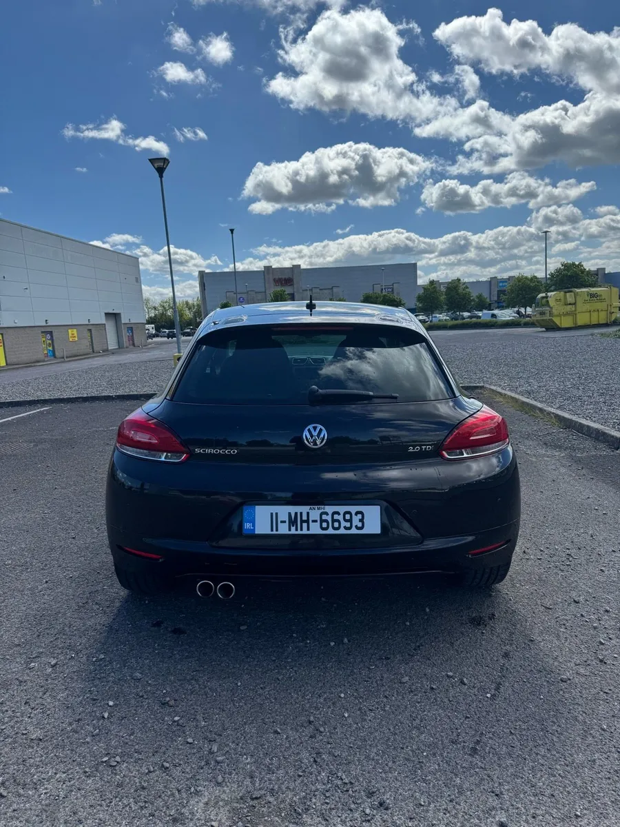 Volkswagen Scirocco TDI 2.0 - Image 3