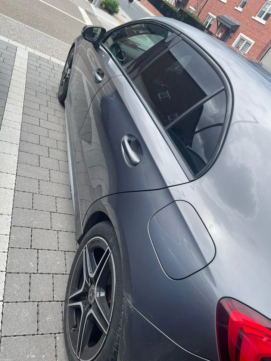 Mercedes-Benz A 200 AMG Line — a premium hatchback - Image 3