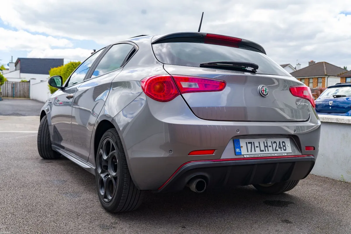 Alfa Romeo Giulietta 2017 1.4 150bhp - Image 4
