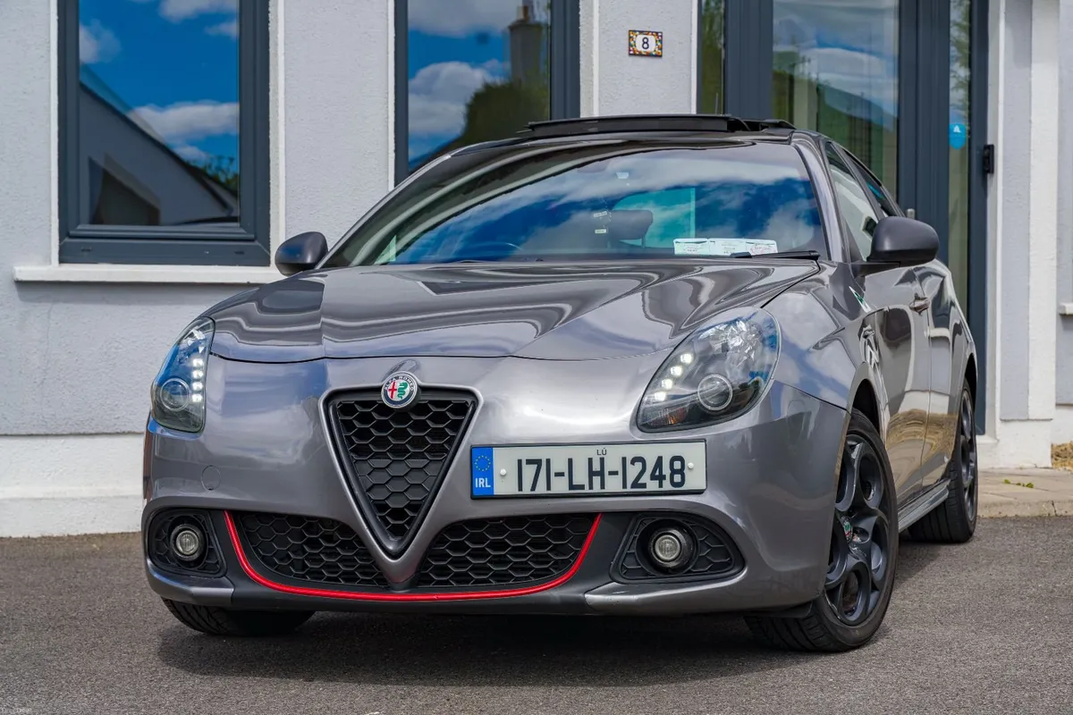 Alfa Romeo Giulietta 2017 1.4 150bhp - Image 1