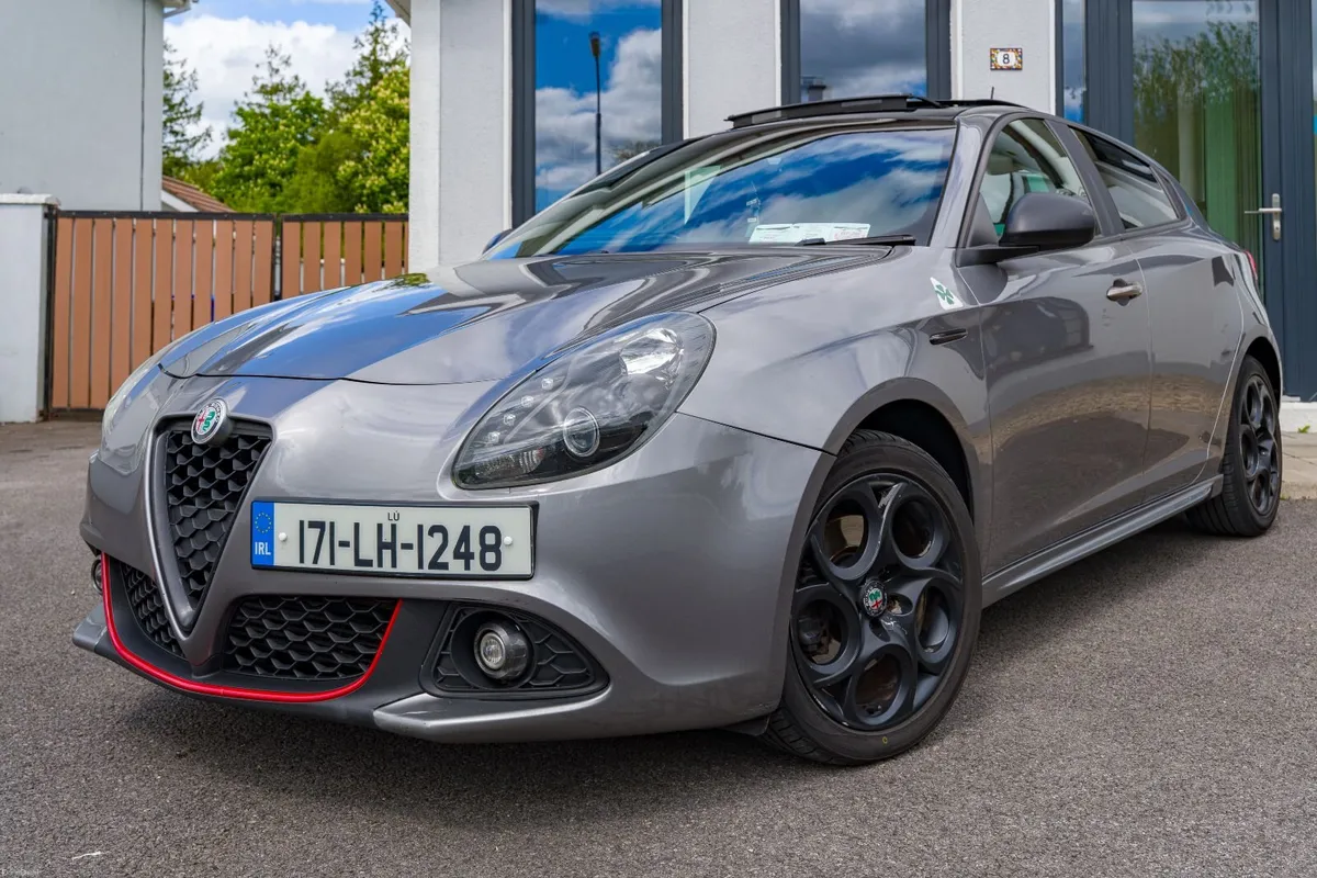 Alfa Romeo Giulietta 2017 1.4 150bhp - Image 2