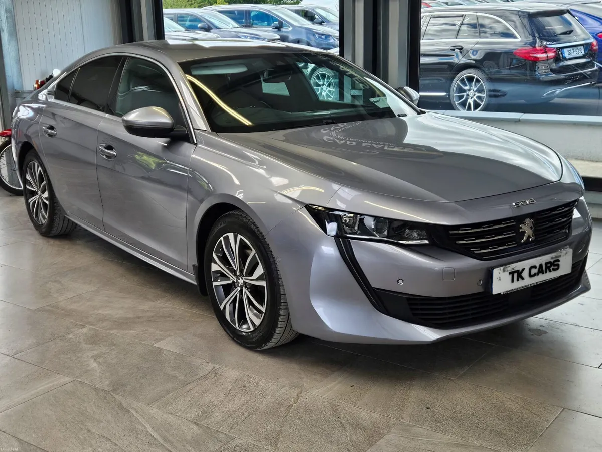 202 PEUGEOT 508 ALLURE AUTOMATIC - Image 1