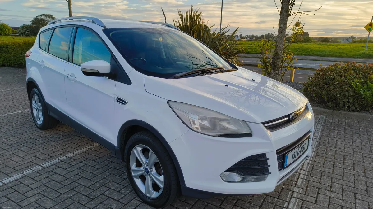 Ford Kuga 2013 TDCi 140 BHP - Image 1