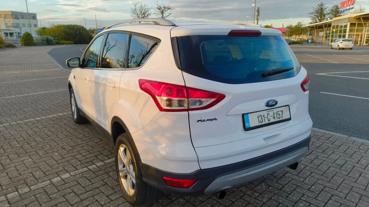 Ford Kuga 2013 TDCi 140 BHP - Image 4