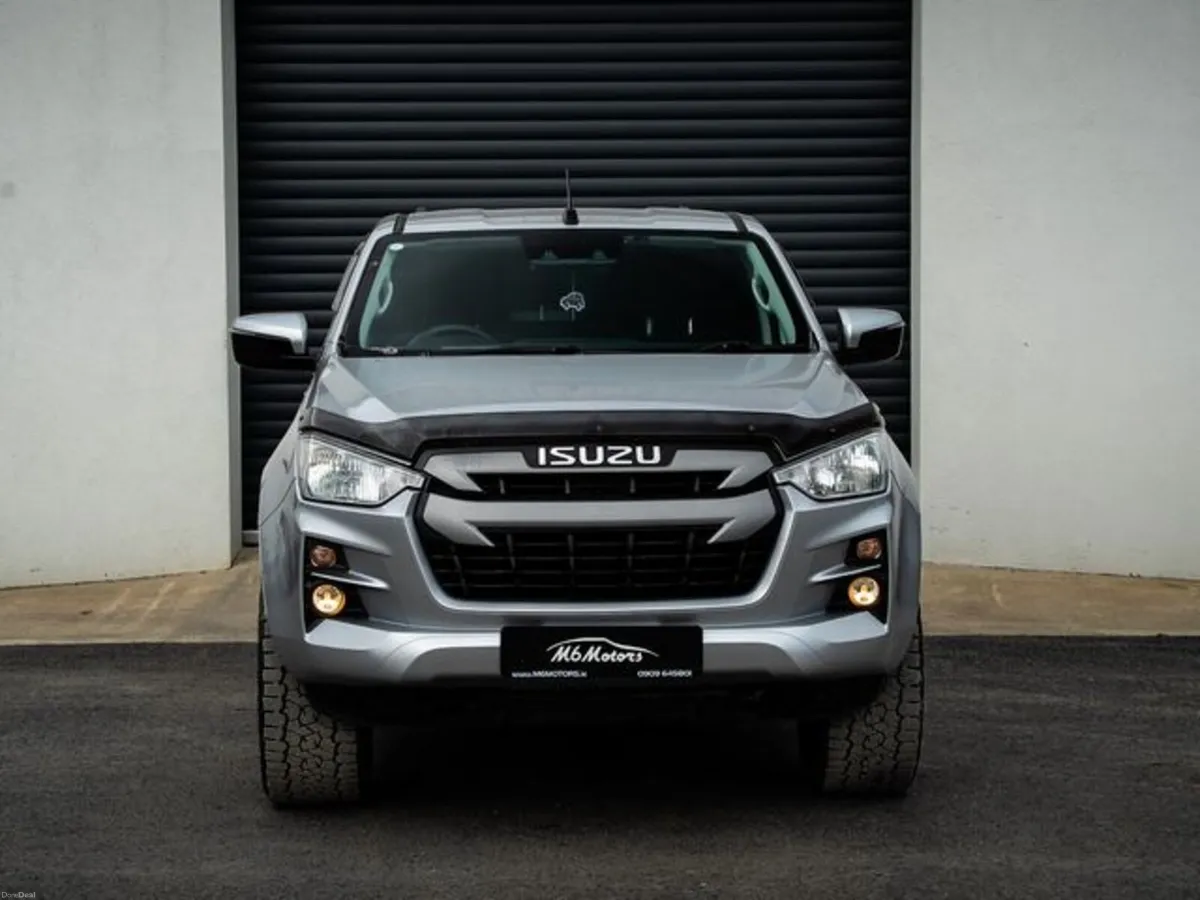 Isuzu D-Max **NO VAT** - Image 2