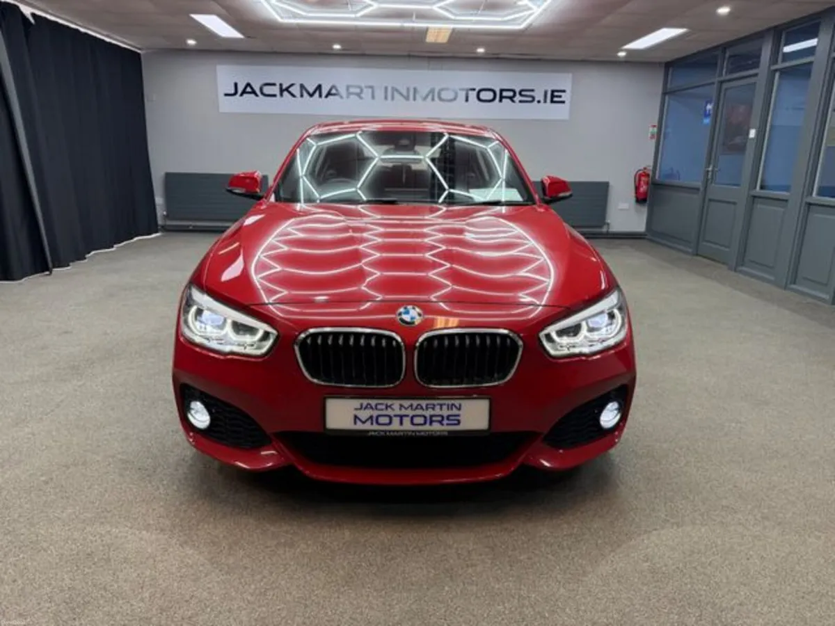 BMW 1-Series 118D - Image 2