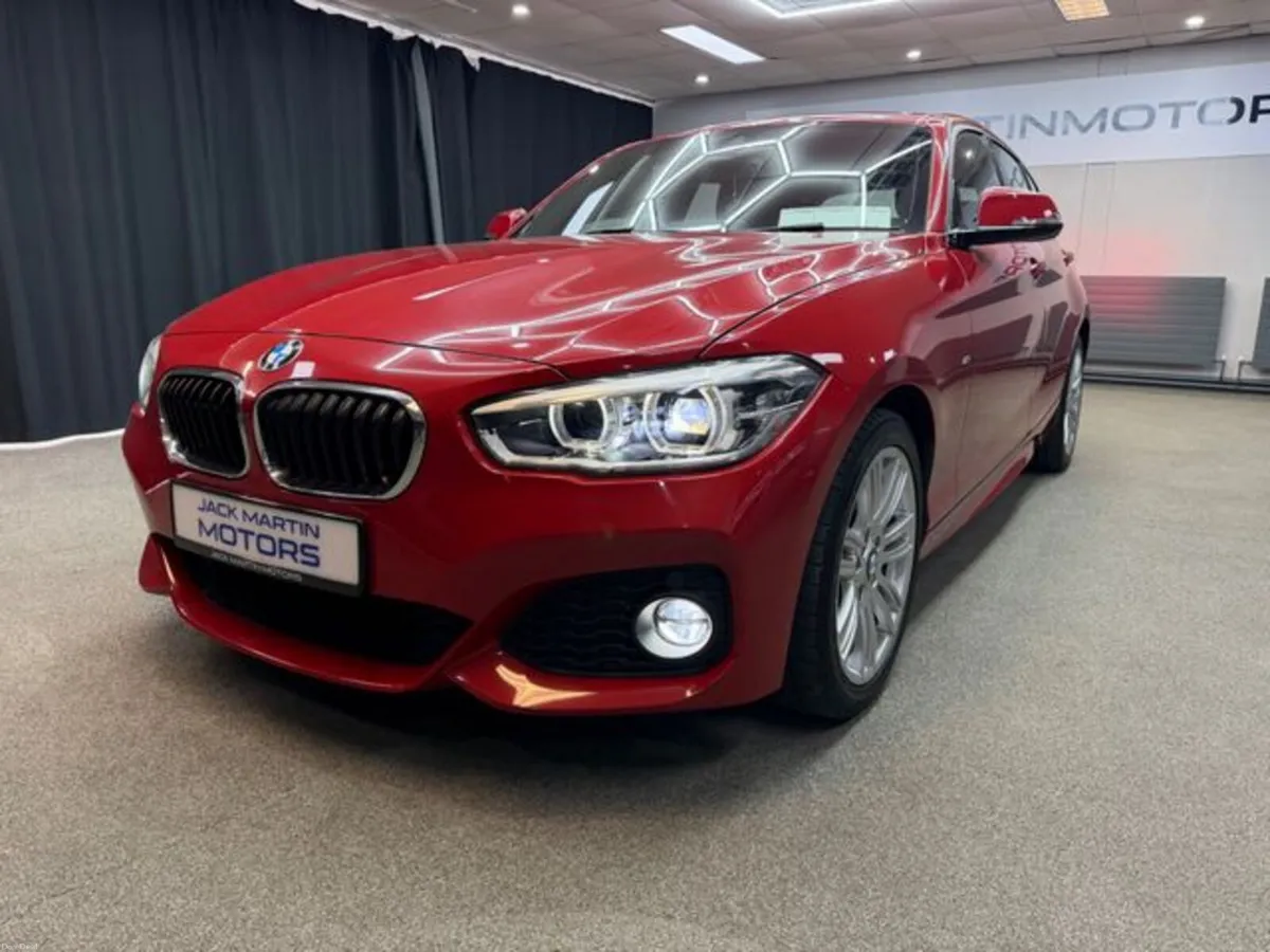 BMW 1-Series 118D - Image 3