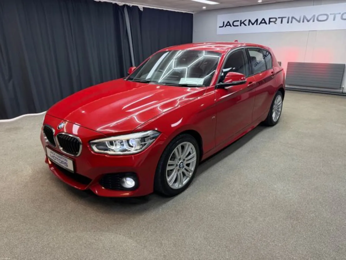BMW 1-Series 118D - Image 4