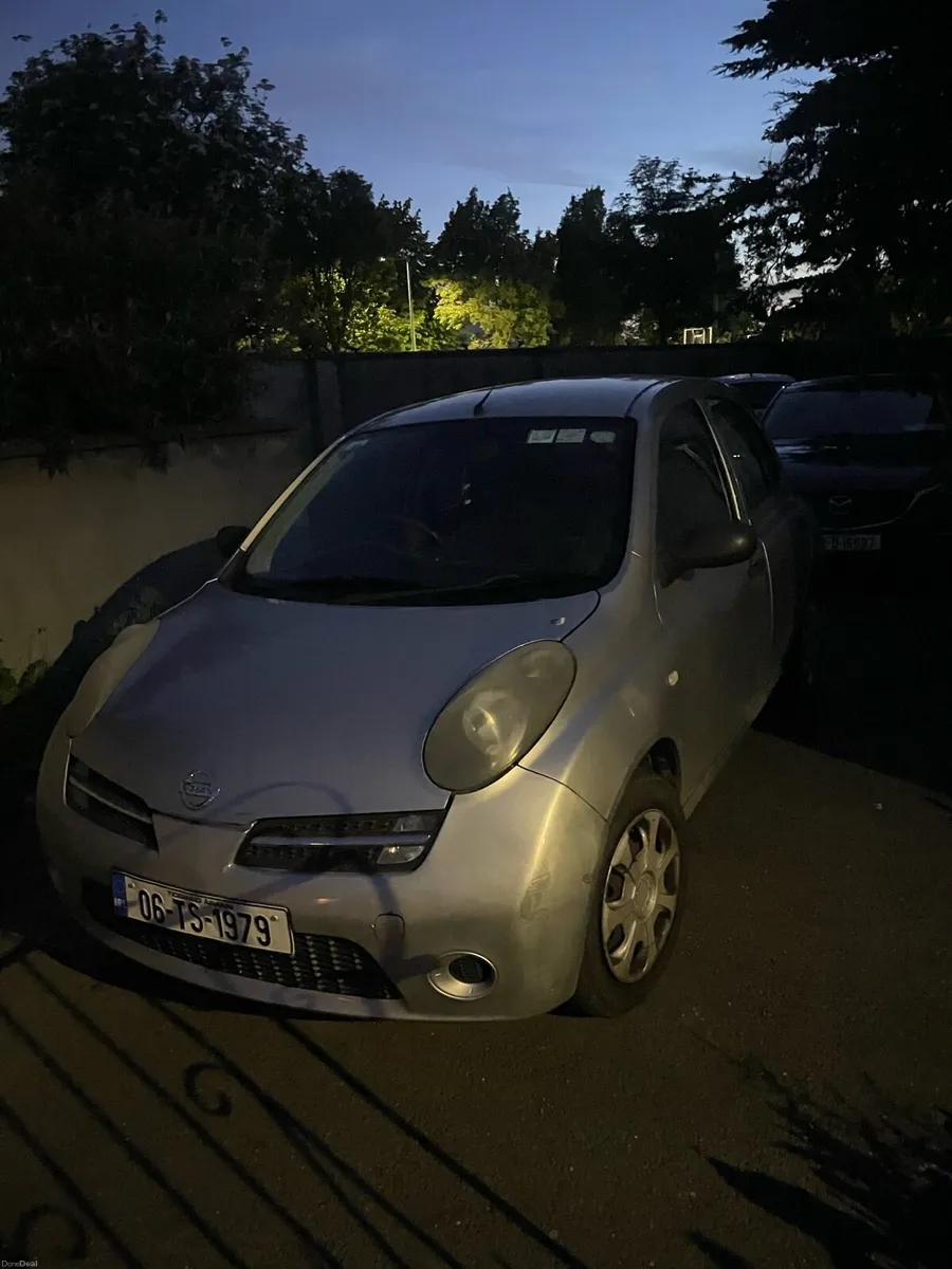 Nissan micra AUTOMATIC - Image 3